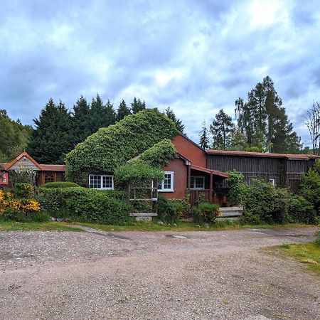 The Steading Highland Glen Lodge Драмнадрокіт Екстер'єр фото